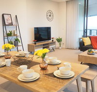 SkyGarden Sydney Olympic Park 3  4 bedroom City view - Tourism Caloundra