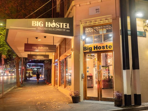 Big Backpackers Hostel - Tourism Caloundra 11