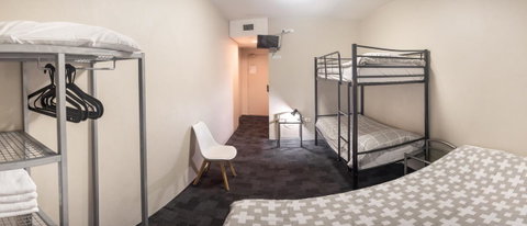 Big Backpackers Hostel - Tourism Caloundra 41