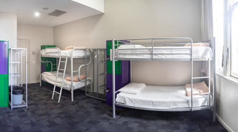Big Backpackers Hostel - Tourism Caloundra 32