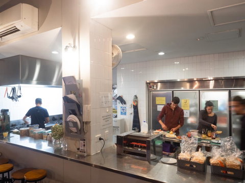 Big Backpackers Hostel - Tourism Caloundra 29