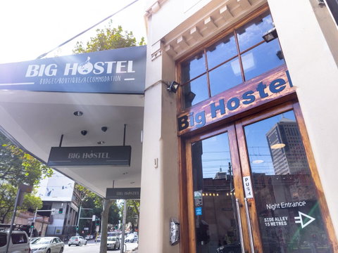 Big Backpackers Hostel - Tourism Caloundra 36