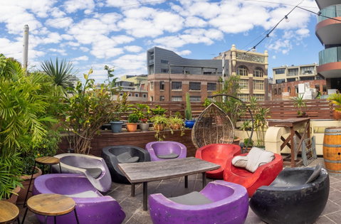 Big Backpackers Hostel - Tourism Caloundra 40