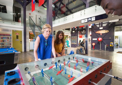 Railway Square YHA - Tourism Caloundra 23