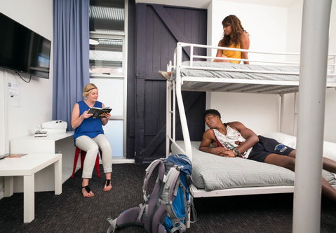 Railway Square YHA - Tourism Caloundra 29