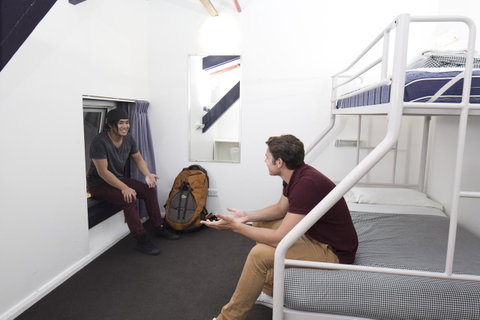 Railway Square YHA - Tourism Caloundra 35