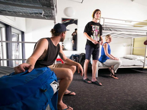 Railway Square YHA - Tourism Caloundra 1