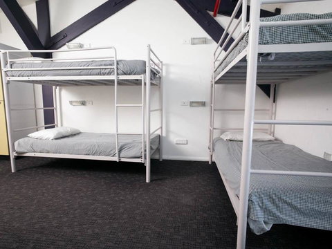 Railway Square YHA - Tourism Caloundra 2
