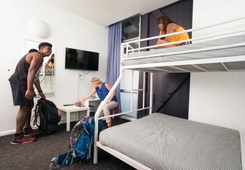 Railway Square YHA - Tourism Caloundra 30
