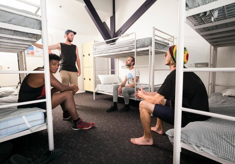 Railway Square YHA - Tourism Caloundra 38