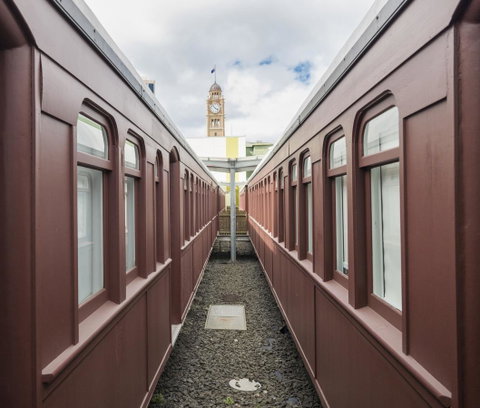 Railway Square YHA - Tourism Caloundra 18