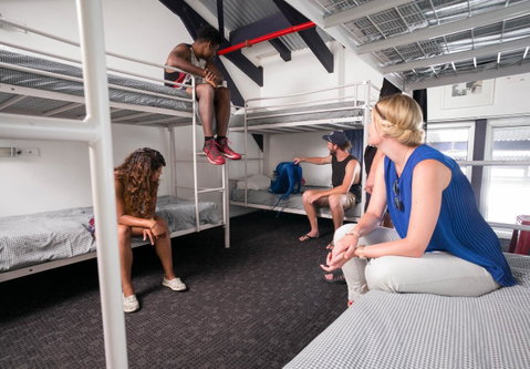 Railway Square YHA - Tourism Caloundra 28