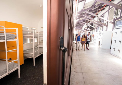 Railway Square YHA - Tourism Caloundra 20