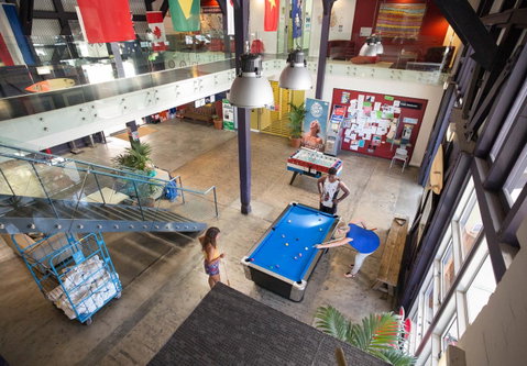 Railway Square YHA - Tourism Caloundra 15