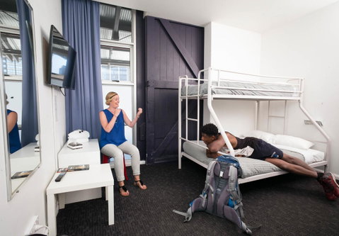 Railway Square YHA - Tourism Caloundra 31