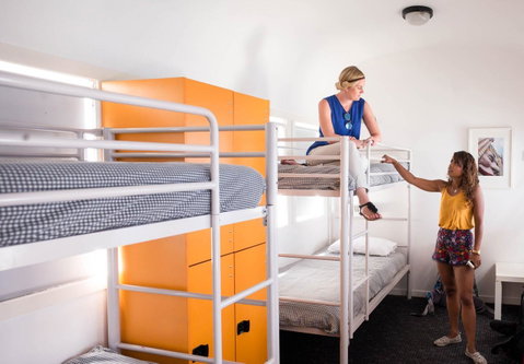 Railway Square YHA - Tourism Caloundra 40