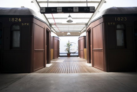 Railway Square YHA - Tourism Caloundra 13