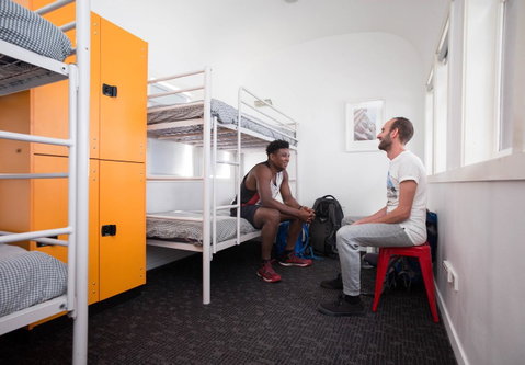 Railway Square YHA - Tourism Caloundra 44