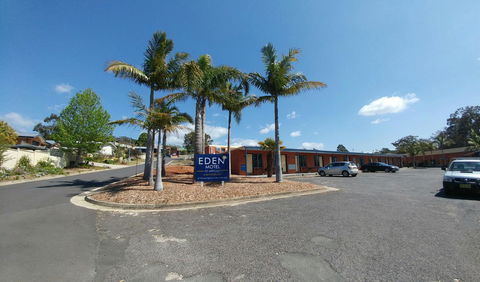 Eden Motel - Tourism Caloundra 23