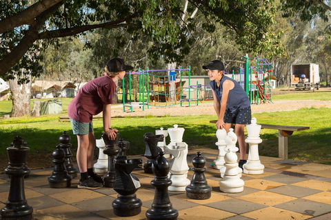 Corowa Bindaree Holiday Park - Tourism Caloundra 14