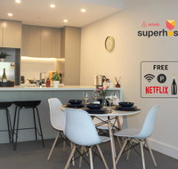 Stunning Views Sydney Olympic Park - Tourism Caloundra