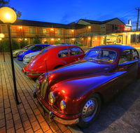 Cooma Motor Lodge Motel - Tourism Caloundra