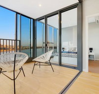 Brand New 3 Bedrooms Apt with Waterfront View - Tourism Caloundra