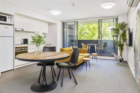 Terminus Apartment Hotel, Ascend Hotel Collection - Tourism Caloundra 10