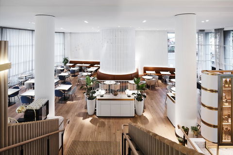 Novotel Sydney Darling Square - Tourism Caloundra 15
