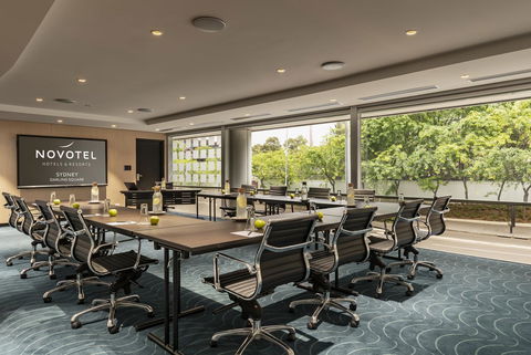 Novotel Sydney Darling Square - Tourism Caloundra 25