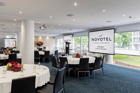 Novotel Sydney Darling Square - Tourism Caloundra 21