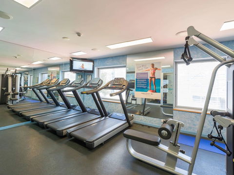 Novotel Sydney Darling Square - Tourism Caloundra 10