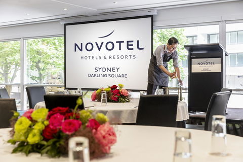 Novotel Sydney Darling Square - Tourism Caloundra 19