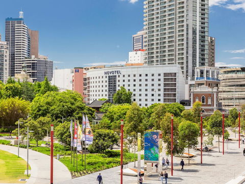 Novotel Sydney Darling Square - Tourism Caloundra 1