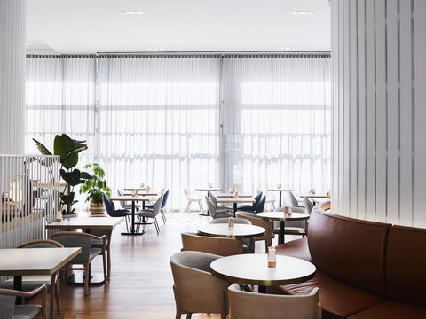 Novotel Sydney Darling Square - Tourism Caloundra 2