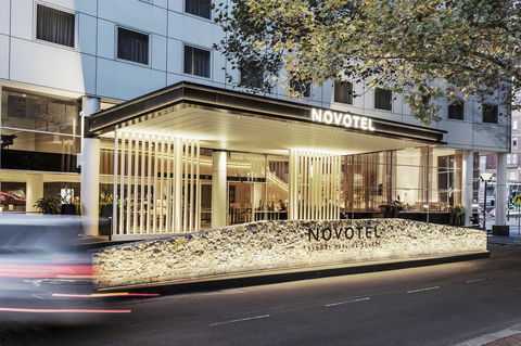 Novotel Sydney Darling Square - Tourism Caloundra 0
