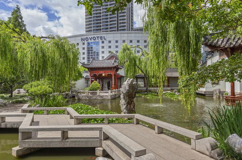 Novotel Sydney Darling Square - Tourism Caloundra 12