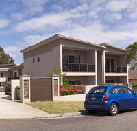 Bluegum Apartments Newcastle - Tourism Caloundra