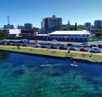 Lakes and Ocean Hotel - Tourism Caloundra