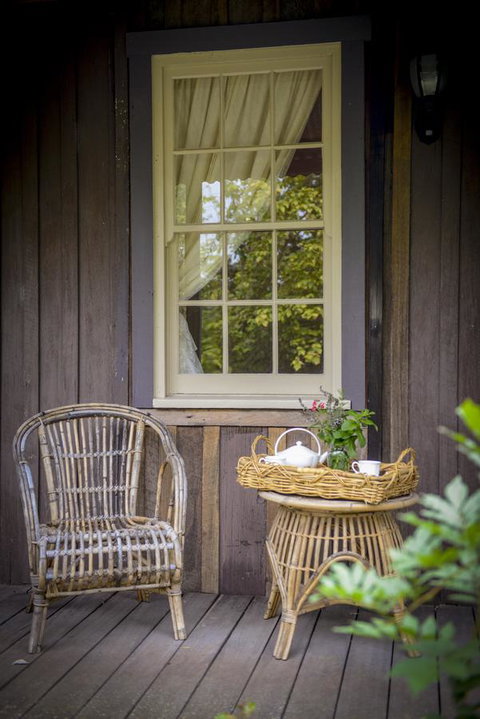 Arcadia - The Barn Cottage & Rosehill Cottage - Tourism Caloundra 13