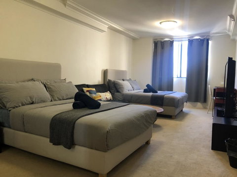 Lovely CBD Studio Next To Central , Haymarket, Chinatown - Tourism Caloundra 14