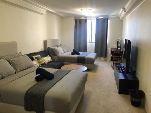 Lovely CBD Studio Next To Central , Haymarket, Chinatown - Tourism Caloundra 15