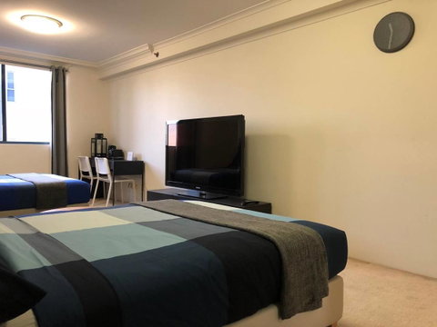 Lovely CBD Studio Next To Central , Haymarket, Chinatown - Tourism Caloundra 16