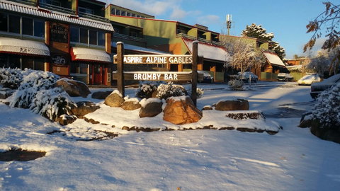 Alpine Gables - Tourism Caloundra 10