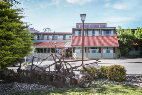 Alpine Gables - Tourism Caloundra 31