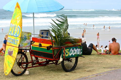 Gidget's Surf Shack - Tourism Caloundra 36