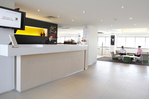 Alpha Hotel Eastern Creek - Tourism Caloundra 20