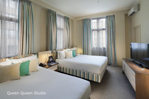 Best Western Plus Hotel Stellar - Tourism Caloundra 10