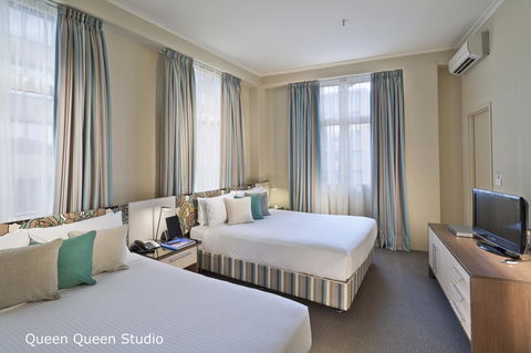 Best Western Plus Hotel Stellar - Tourism Caloundra 15