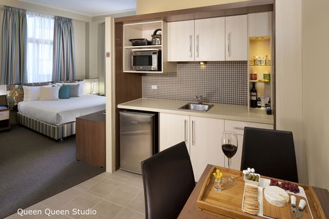 Best Western Plus Hotel Stellar - Tourism Caloundra 9